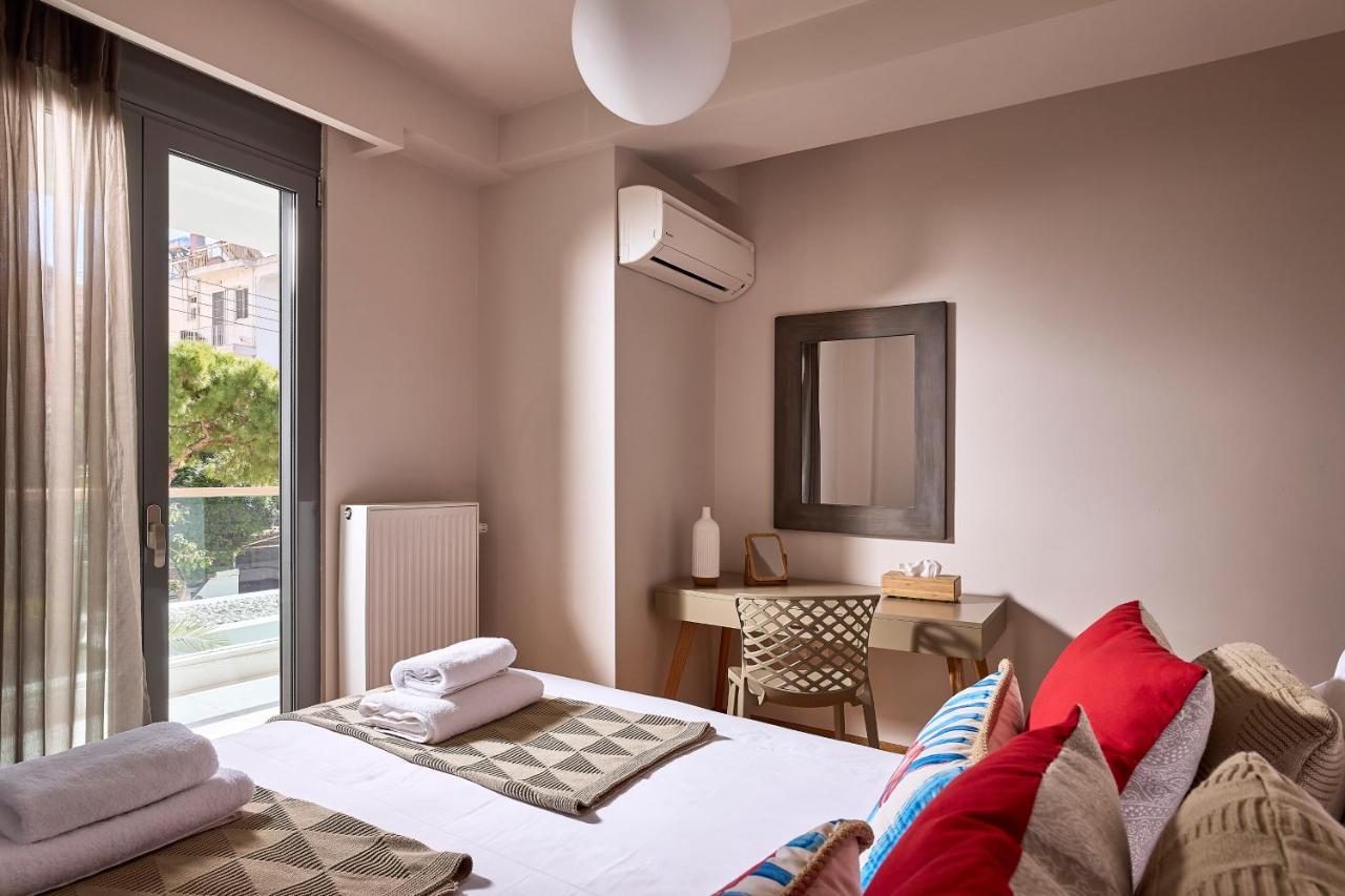 Elaia Luxury Condo Glyfada Athens Ngoại thất bức ảnh