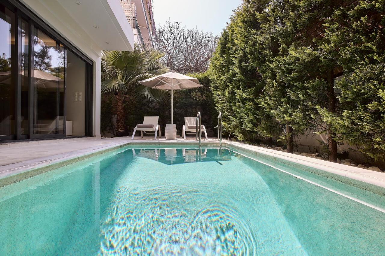 Elaia Luxury Condo Glyfada Athens Ngoại thất bức ảnh