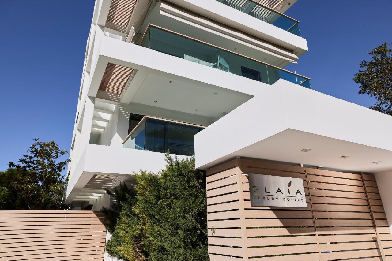 Elaia Luxury Condo Glyfada Athens Ngoại thất bức ảnh
