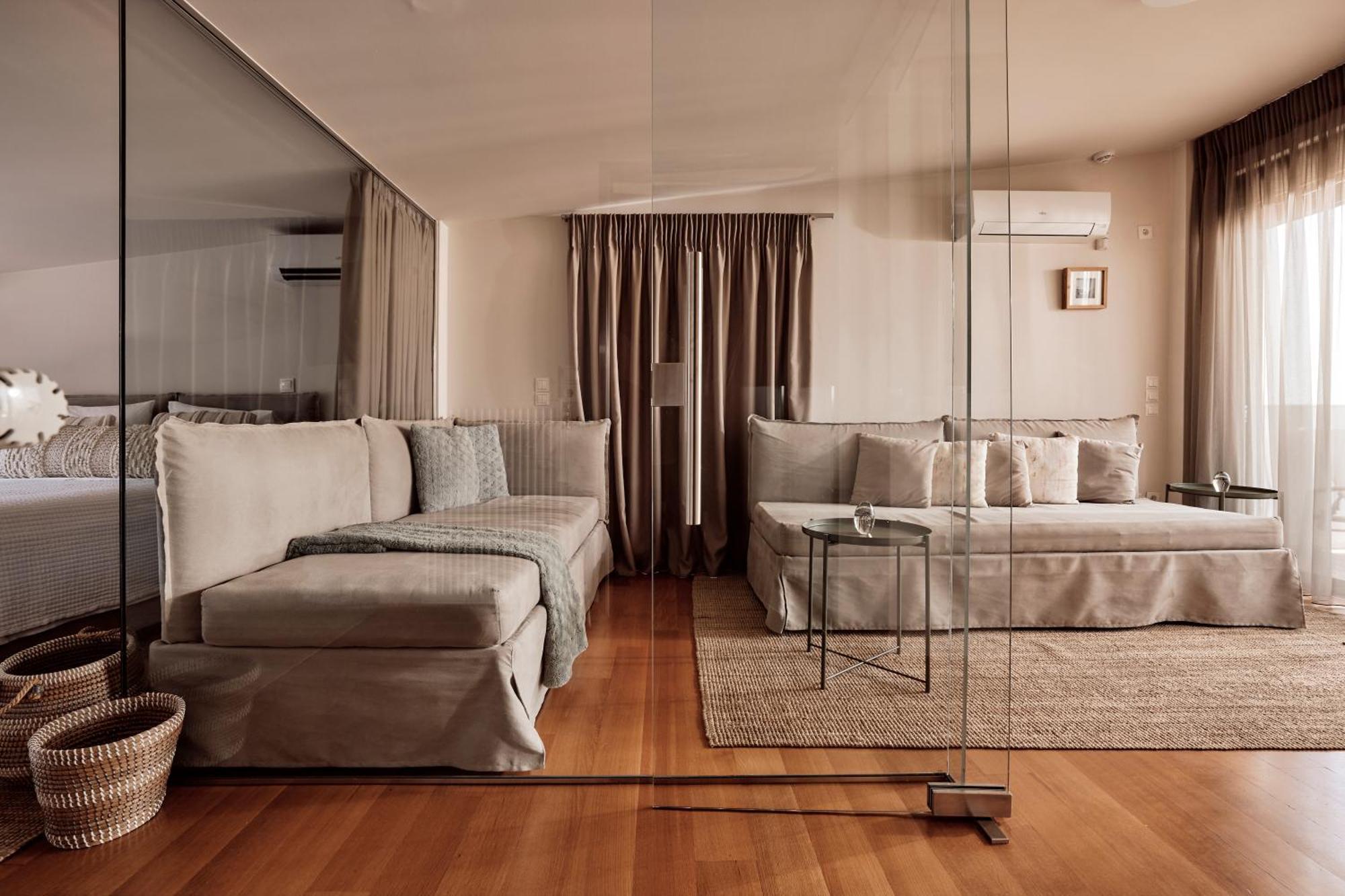 Elaia Luxury Condo Glyfada Athens Ngoại thất bức ảnh