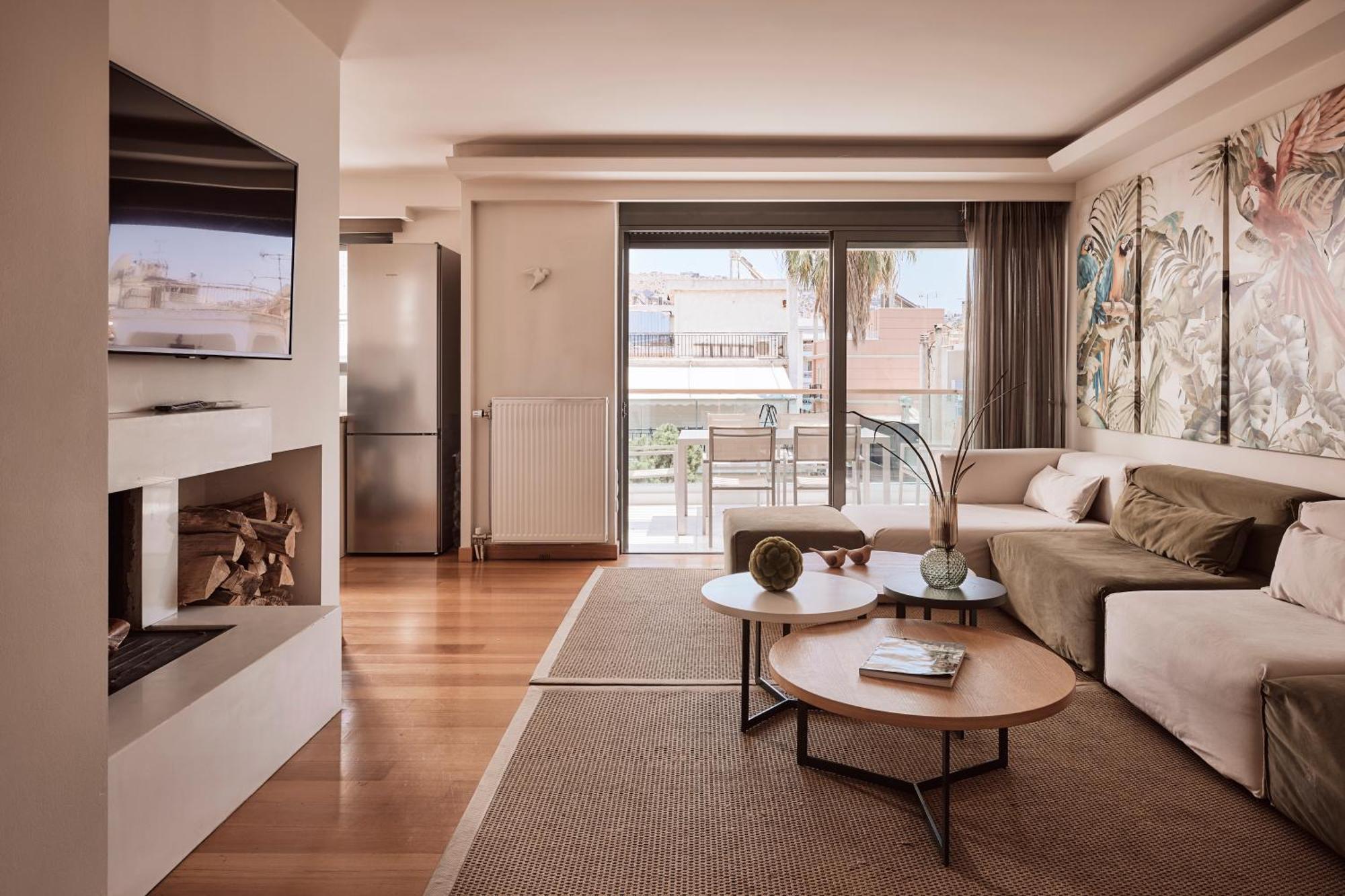 Elaia Luxury Condo Glyfada Athens Ngoại thất bức ảnh