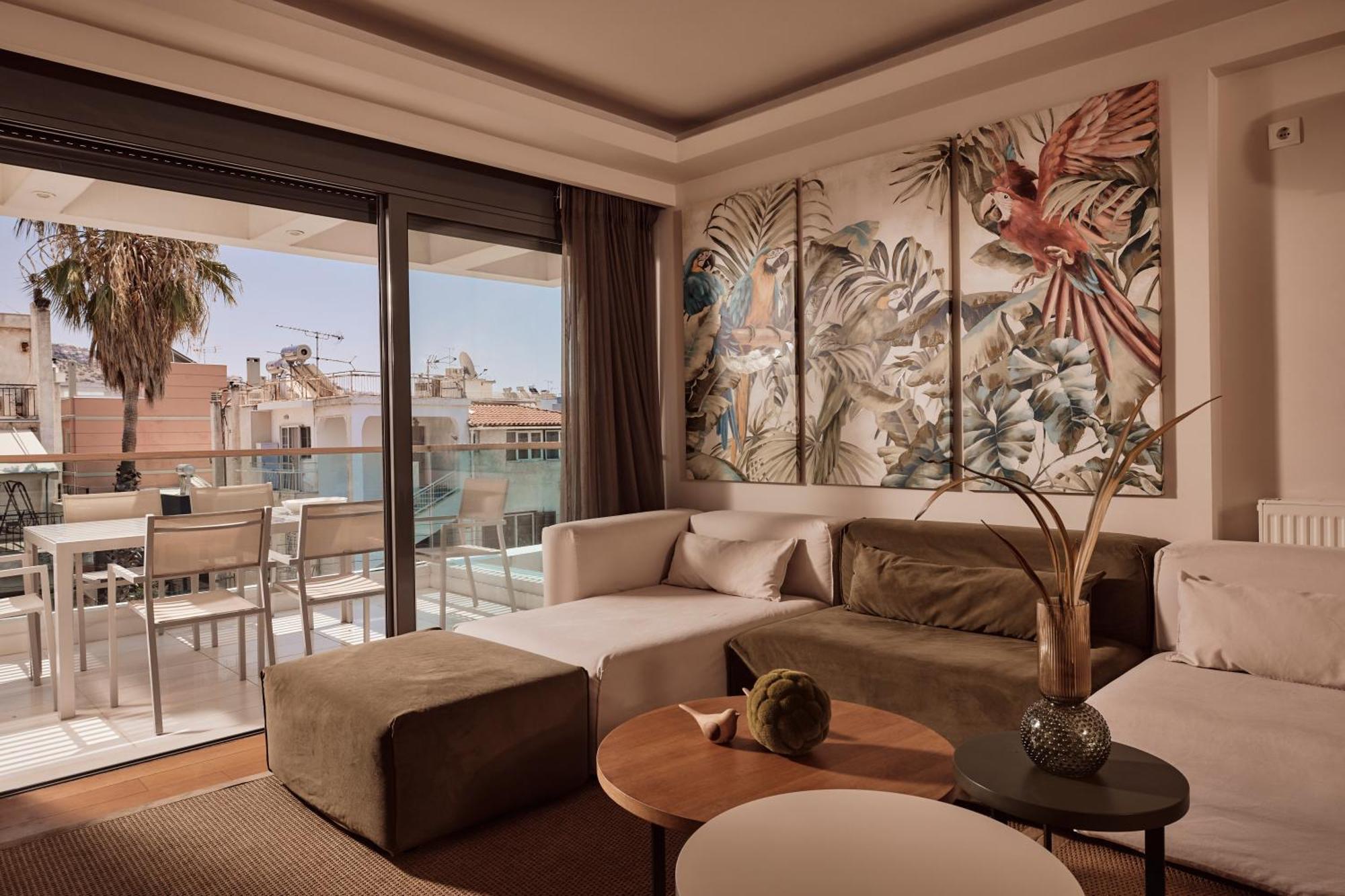 Elaia Luxury Condo Glyfada Athens Ngoại thất bức ảnh