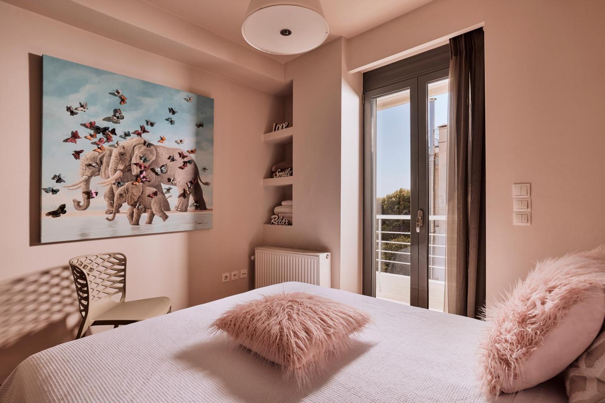 Elaia Luxury Condo Glyfada Athens Ngoại thất bức ảnh