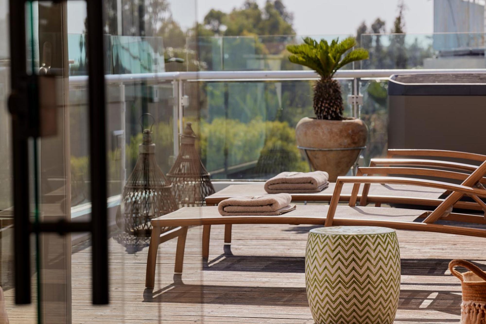 Elaia Luxury Condo Glyfada Athens Ngoại thất bức ảnh
