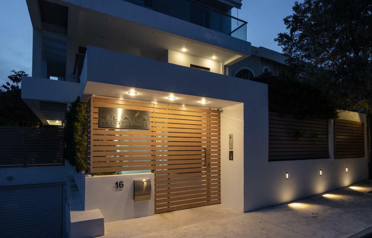 Elaia Luxury Condo Glyfada Athens Ngoại thất bức ảnh